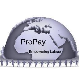 _Propay's profile picture. Empowering Labour