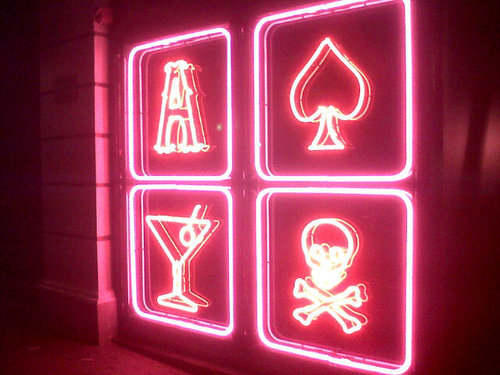 Aces'n'Spades ♠️ 62 Hout Street, Cape Town https://t.co/hbsUh8DzvQ ☠ 021-4241620  a GOOD Bar where BAD things Happen!