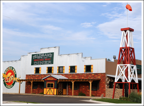 FeldmansDiner's profile picture. Feldman's Wrong Way Diner
Pull up a seat, and enjoy some great food!