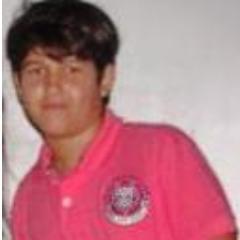 14 anos, estudante do colégio Objetivo,cursando o 2º ano do E. Médio, #omelhor @simetria_jc  ... Alegre, brincalhão e FILHO DE DEUS !!! mais ? me  segue ...