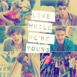 Hello guys! ♥
@Harry_Styles - @NiallOfficial - @Real_Liam_Payne - @ZaynMalik - @Louis_Tomlinson
They are my LIFE! xx
@CodySimpson followed me on 2011 :) xx