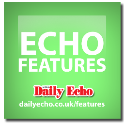 echo_features's profile picture. Stories from the features team at the @dailyecho in Hampshire. Tweets by @sallyecho and @tararussell