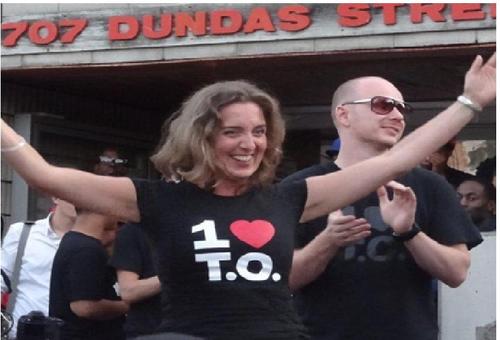 urban mom, foodie, organizer, staffer, opinionated progressive... loves TO #wiTOpoli, #TOpoli