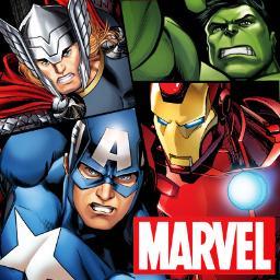 For those who saw the film @Avengers, who like the @Marvel characters and the actors who love, @ChrisEvans, @twhiddleston, @Mruff221 e @SamuelLJackson ( :