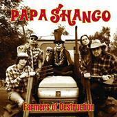 Promotion account for Hertfordshire band Papa Shango. Follow or send us a tweet for bookings. Run by @roblambert8