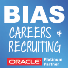 Recruiting talent for @BIASCORP,
an @Oracle #PlatinumPartner.
Follow for industry news, real-time job updates, and tweets on all things Oracle.