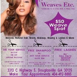 Weaves Etc Atlanta Weaveetcatl Twitter