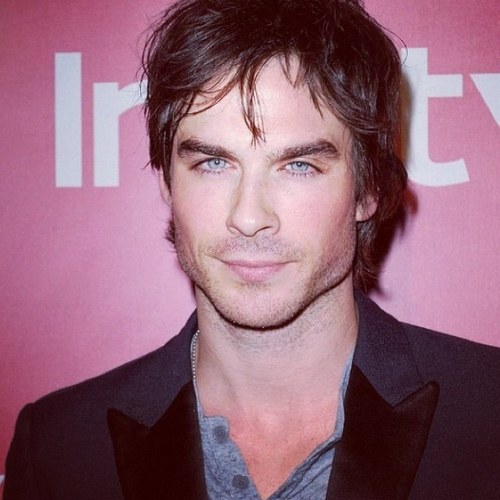 iansperfection's profile picture. #loveTVD I just love Ian Somerhalder, he is our inspiration and we love him so much as we love Josh Hutcherson❤