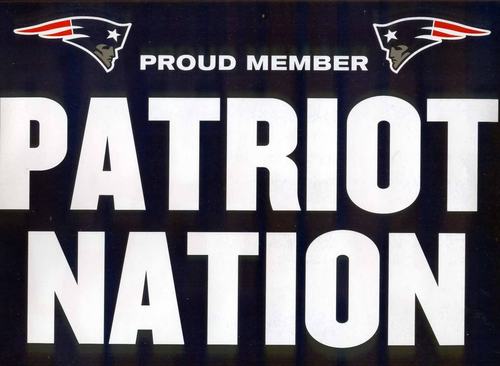 Updates on stats, scores, information, news etc... I will give my honest opinion on all patriots news.