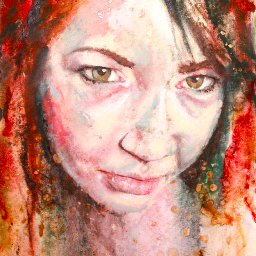 licensecreative's profile picture. Portrait Painter from Brighton now living in Jersey #KJA #artteacher #Artworker #backingvocalist #feminist likes include flags, oxymora and country capitals