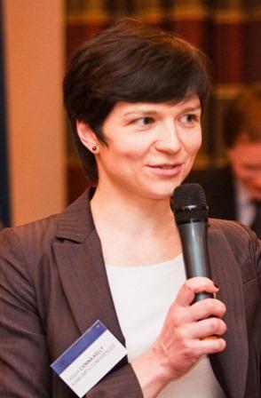 Taissia_ASC's profile picture. Director, Finance Events, Adam Smith Conferences