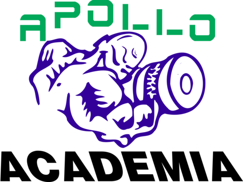 Academia Apollo, fazendo o seu Corpo ficar em Forma.
