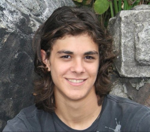 #1 Nick Perrelli fan!!!!!!!! Cure to one direction infection?answer- nick perrelli!! He followed september 29 2012