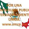 AMCPMX's profile picture. ASOCIACION MEXICANA DE CONTADORES PUBLICOS EN REDES SOCIALES A.C. POR UNA CONTADURIA PUBLICA UNIDA