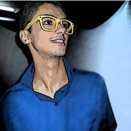 Amante das artes que tenta ser um Publicitário de respeito.
