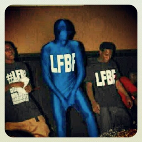 BlueMan_LFBF's profile picture. Hi I'm Blue Man,I'm apart of the music group Live Famous Be Famous resigning in Louisville,Ky 
#LFBF #BlueMan #LiveFamousBeFamous #FamousLife #TeamBlueMan
