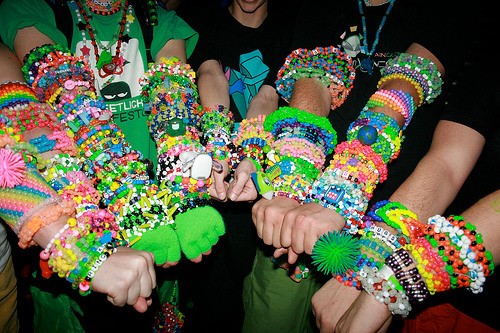 rage all day rave all night ™