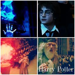 Love Harry Potter End of.