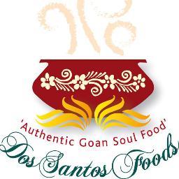 Authentic Goan soul food, Goan sausages, pickles, curries  #GoanFood, #DosSantosFoods