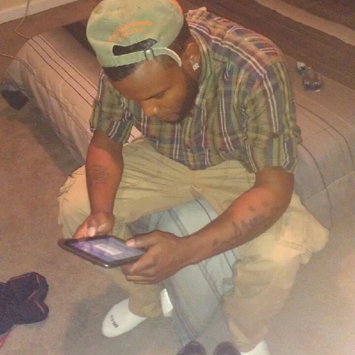 Saloot_Nel's profile picture. see dats yo problem you play to much ,quit playin and follow me ,you got to be soldier