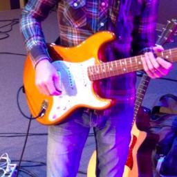 Professional Guitarist, Song Creator, Husband, Dad, collector of cool things, world traveler, Realtor, Designer, lover of mid-century modern architecture.