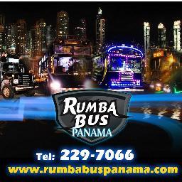 Rumbabus's profile picture. La Discoteca sobre Ruedas más Movida de Panamá! Contamos con Aire Acondicionado, Plasmas, Bartender, Dj, Luces Laser y Blacklights
