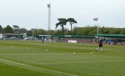 Bognor Regis Town FC since 1883