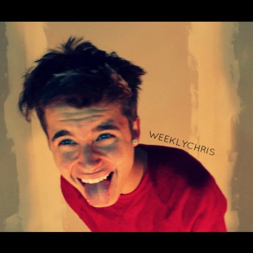 Big @WeeklyChris fan. This is my twitter dedicated to getting his attention. 3
