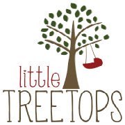LittleTreetops's profile picture. Unique, Screen Printed Baby Apparel