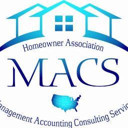 MACS is a Homeowner Association Accounting Service, able to offer many products such as Bad Debt Insurance, Property Insurance, 24 Hour Emergency On call, etc