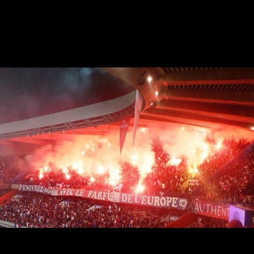 psgauteuil95's profile picture. Nos ames sont encore la, ainsi que nos chants dans tout paris. Le reste est mort.