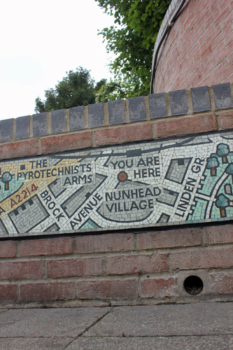 THE NUNHEAD KNOWLEDGE - Insight, intrigue and intelligence in Nunhead. The collective thoughts and questions of a SE London community