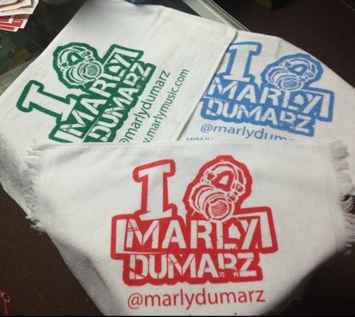 Official fan page of @MarlyDuMarz
Leading the Real Music Revolution!