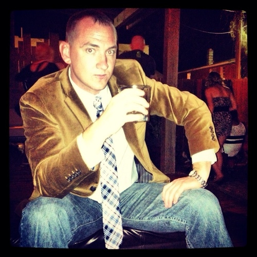 sjg916's profile picture. Marine by day... Beguilar by night...