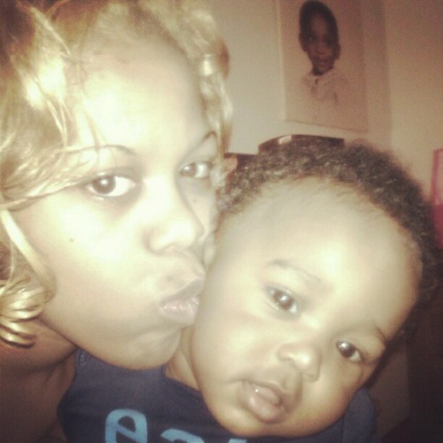Proud mother of Labrian Ka'Ron Harris. My son is my world, if it aint bout him den i could careless. #teamshowoff #fuckwatyuthought