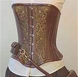 SteamTramp's profile picture. Loves steampunk, empires and a man in black. Thrall to cats. Picky about grammar. BTW -- the corset is by LillysWorkshop (just in case you want one, too : D)