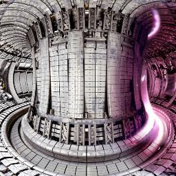 I'm a tokamak in England near Oxford.