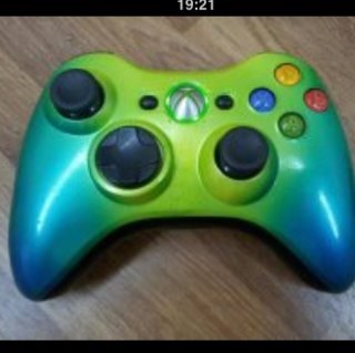 We customise Xbox and Ps3 controllers. Also iPhone and iPad cases. Contact at @JonnyMcNarwhal , ReWorkedGraphics@gmail.com or 07412278537.
