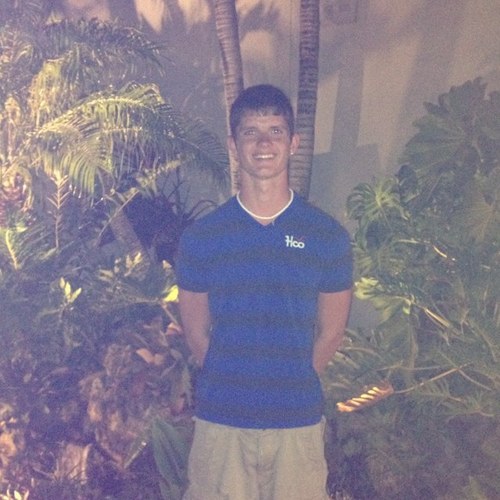 im tyler thouvenin dont really use twitter and if ya wanna know something ask. loving husband