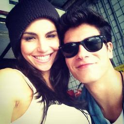 Meu amor por vocês sera eterno! @melfronckowiak @Aguiarthur Since:2708/12!