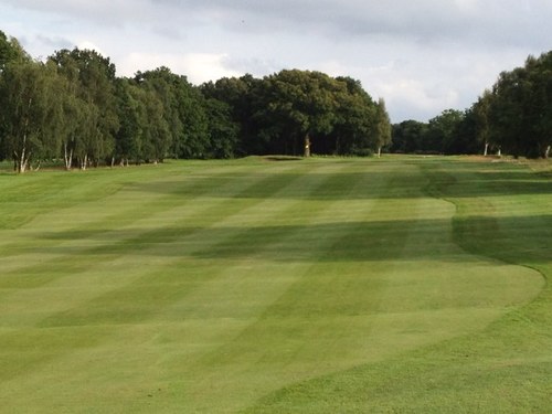 crewshillgc's profile picture. Crews Hill GC “The Jewel of the North!” (North London), the finest challenge in Middlesex County. Visitors welcome. 5 mins walk from Crews Hill train station.