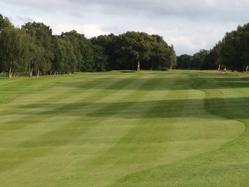 Crews Hill GC “The Jewel of the North!” (North London), the finest challenge in Middlesex County. Visitors welcome. 5 mins walk from Crews Hill train station.