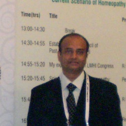 i am a Homoeopath treating cancer and other chronic diseases.