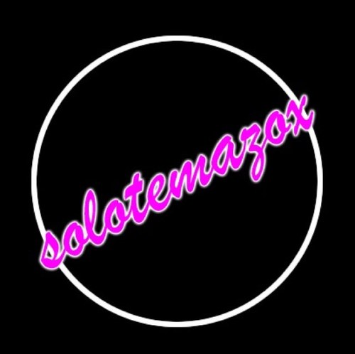 Twitter Oficial de SolotemazoX
Donde podras encontrar la mejor musica mas variada con la mejor calidad