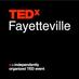TEDxFayetteville (@tedxfville) Twitter profile photo