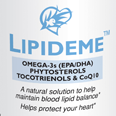 All natural, OTC dietary supplements for optimal heart health.