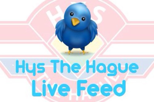 Hys The Hague Live Feed