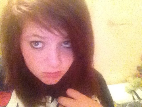 Dont waste your time on me. Im a lost cause:)