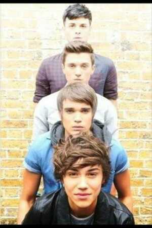 Union J fans! Love you all :) |ask for a follow back, I dont bite #JCats #Directioner