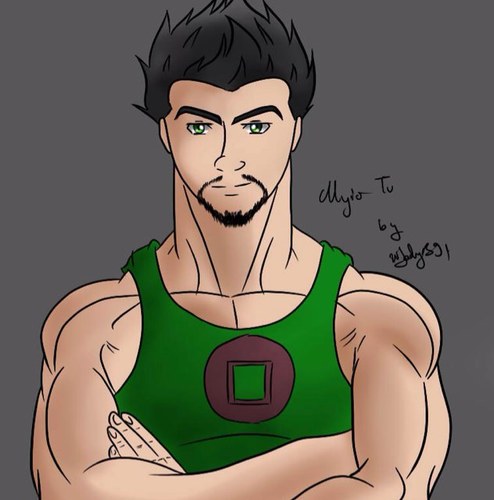 OfficerMiyoTu's profile picture. Officer Miyo Tu here. 21 y/o Metalbending Officer under Chief Lin. Residing in RC for now until told otherwise. #MetalbendingBadAss